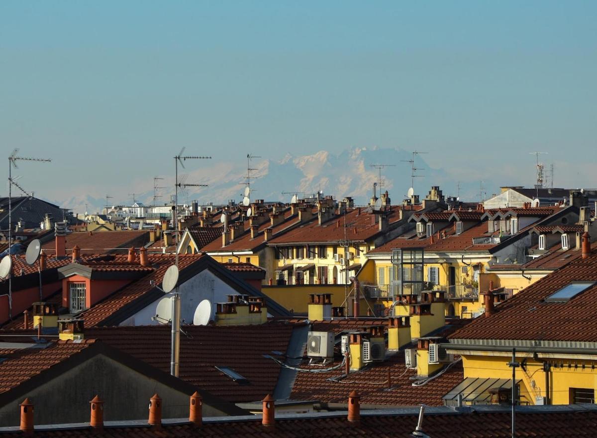 Amazing View On Navigli Apartment Milan Exterior photo