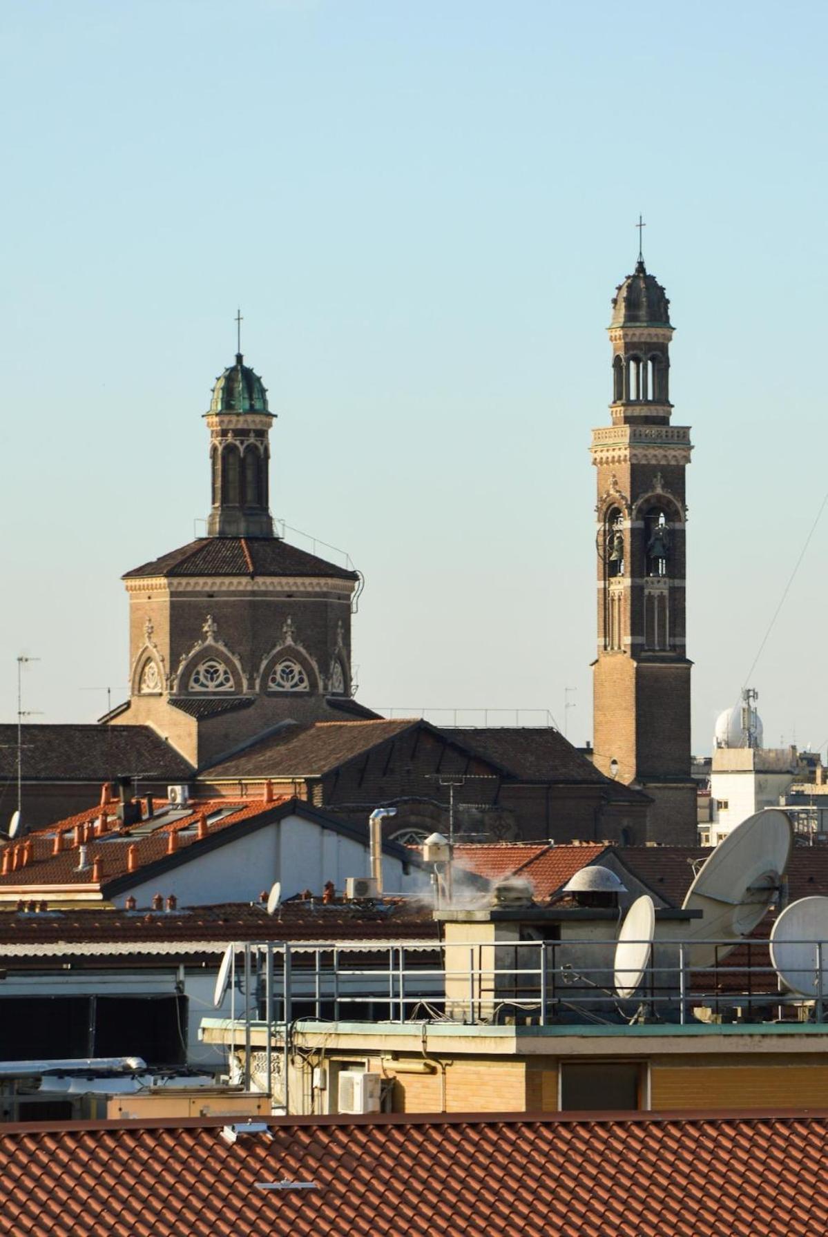 Amazing View On Navigli Apartment Milan Exterior photo